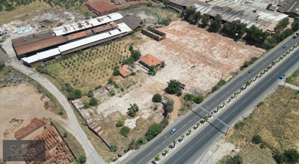 Tovi Franko Dan Turgutlu Da Anayol Cephe Emsalsiz Ticari Arsa