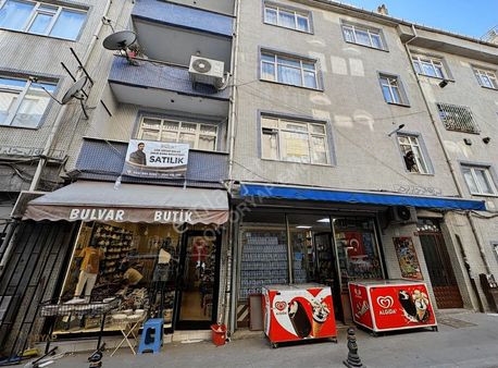 Gök Oryap'tan Acil Satılık Kat Mülkiyet Tapulu 1.kat Temiz Daire