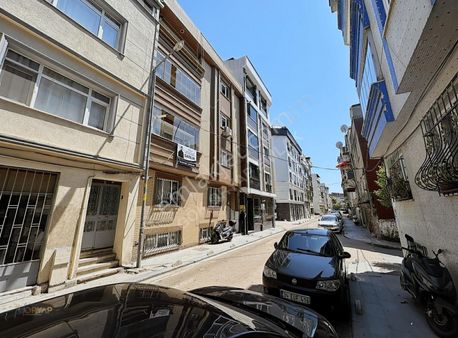 Gök Oryap'tan Satılık 18 Yıllık Binada 3+1 126m² 1.kat Daire!!