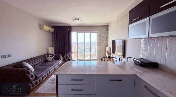 Mavişehir Emlak Konut Sitesinde Eşyalı Kiralık