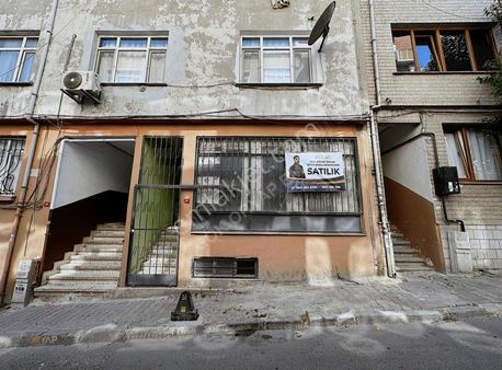 Gök Oryap'tan Satılık 60m² Giriş Kat Bir Çok İşe Uygun Dükkan!