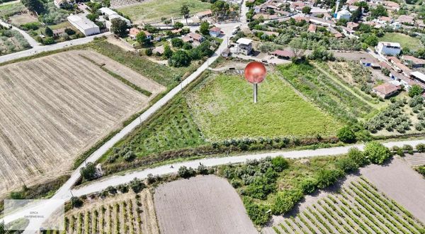 Manisa Gülbahçe Villa İmarlı Arsa