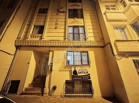 Gök Oryap'tan Satılık 7 Yıllık Binada 2+1 Y.giriş Bakımlı Daire!