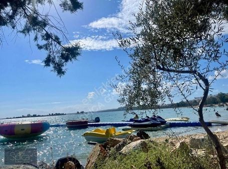 Didim Akbük Köşe Konum Tam Müstakil Deniz Manzaralı Teraslı 3+1