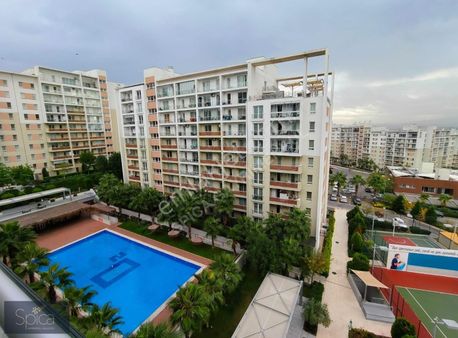 Soyak Oxygen De Havuz Manzaralı Full Eşyalı Kiralık 1+1 Daire