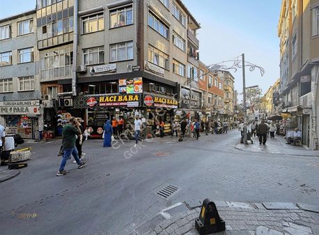 Gök Oryap'tan Bayrampaşa'nın Kalbinde Satılık Emsalsiz İş Yeri!!