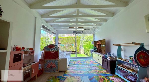 Tovi Franko Dan Mavişehir Villarında Satılık Villa