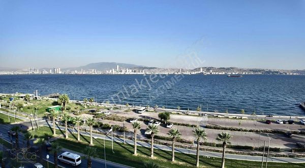 Karşıyaka Yalıda Nikah Salonu Karşısı Deniz Manz 3+1 Satılık