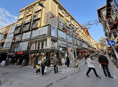 Gök Oryap'tan Satılık Demirkapı Cad. Üzerinde Asansörlü Ofis!