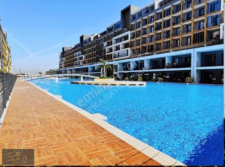 Çiğli Balatçık Myway Wins Blue Havuz Cephe Kiralık 1+1,5 Daire