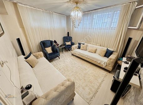 Gök Oryap'tan Satılık 2+1 Net 80m² Çift Cepheli Temiz Daire!!