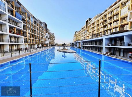 Çiğli Balatçık Myway Wins Blue Eşyalı Satılık 1+1 Daire