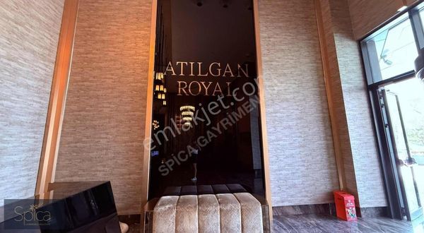 Tuğçe Atmacadan Atılgan Royal De Eşyalı Kiralık 2+1