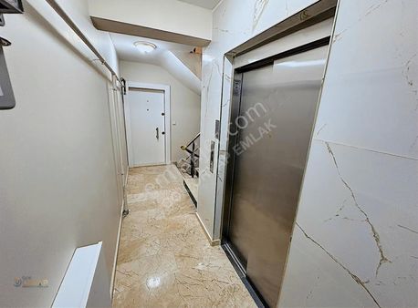 Gök Oryap'tan Kiralık Sıfır 4+1 Asansörlü Lüks Dubleks Daire!