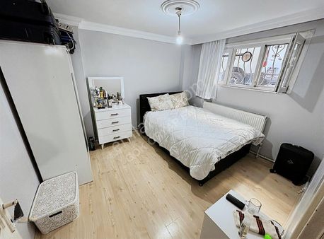 Gök Oryap'tan Satılık 2+1 Merkezi Konumda Masrafsız Bahçe Kat!