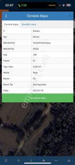 Bahçe Çiftlik Yapmaya Uygun