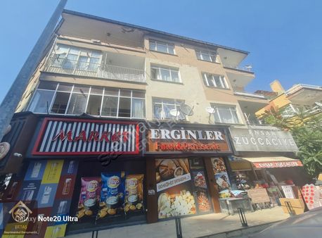 Sahabiye Mahallesinde Köşe Başı 3+1 Satılık Daire
