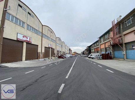 Sultanbeyli Aytop Gıda Sanayi Kiralık 454 M2 Depo/imalathane