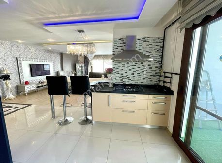 Koy Tür-2 Sitesi Satılık Deniz Manzaralı 3 Cepheli 3+1 Daire