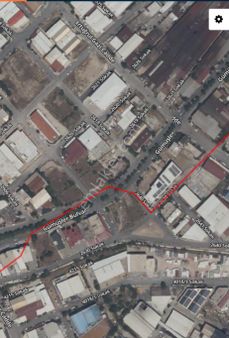 Akçeşme’de Satılık Sanayi Parseli