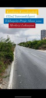 Yeşiloba Süper Konumda Arsa