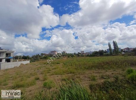 Manavgat Hatipler Mahallesinde Satılık Taksim Sözleşmeli Tarla..