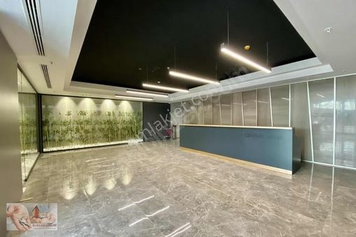 Central Balat'ta 1+1 18.kat Satılık Özdilek Cepheli