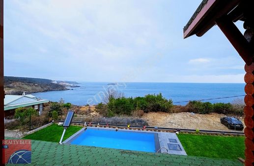 Rb Rukiye Den Riva Da Muhteşem Manzaralı 4+1 Villa