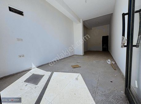 Co Worker'dan Cadde Üzeri Kiralık Dükkan
