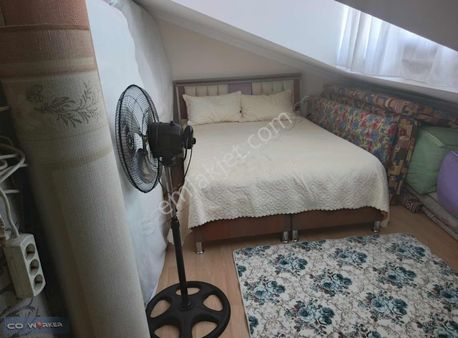 Teraslı Ve Geniş Kullanımlı Dubleks Daire Tuzla Orhanlı