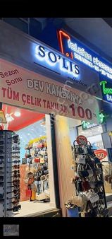 Yüksek Ciro Potansiyelli Devren Kiralık Takıcı