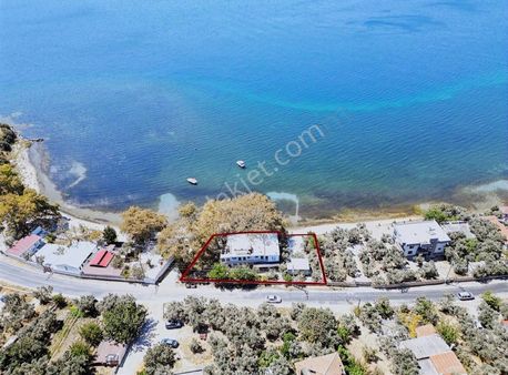 Malta Gayrimenkul'den Erdek Narlı'da Denize Sıfır Tesis