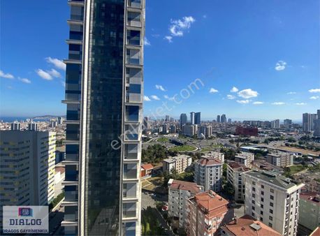 Ac Moment Projede Lüx Adalar Ve Deniz Manzaralı 110m2 2+1