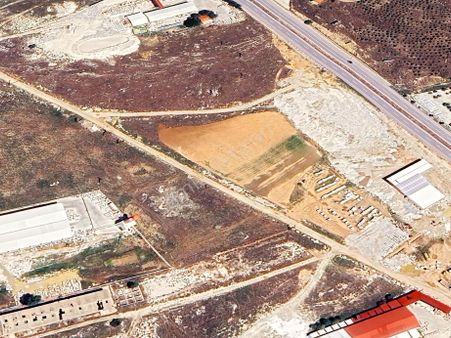 Afyon İscehısar Civarı Mermer Ocakları İşlt. Yakın Satılık Arsa