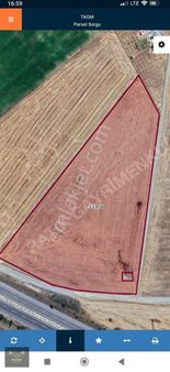 Pratik Den// Ağırnas Porsuklukda Fabrika Karsısı Kaçmaz Tarla