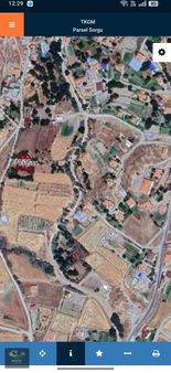 Kocasinan Saraycık İki Adet Yanyana Satılık Bahçeler.