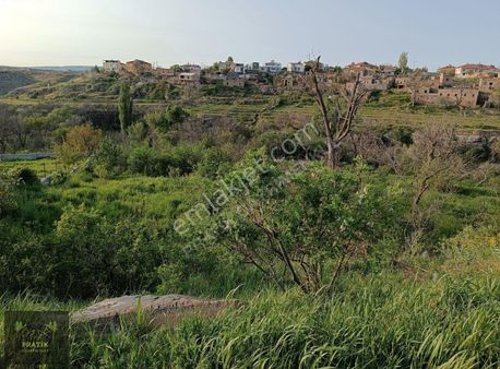 Pratik Den// Ağırnas Koramaz Vadisinde Asfalt Yolun Köşesi Bahçe