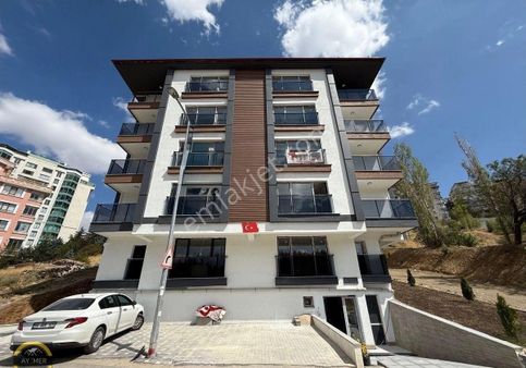 Akpınar Mah 1. Katta Sıfır 3+1 Satılık Lux Daire Yerden Isıtma Konya Yolu Cepeli