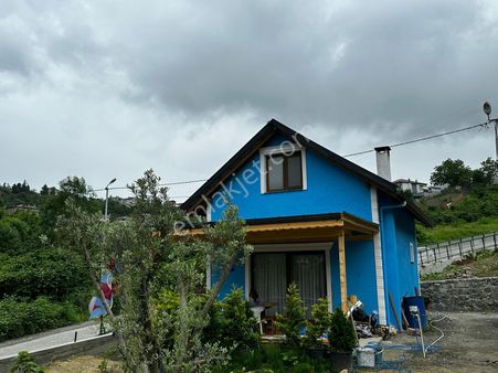 Trabzon Gürbulak Kiralık Eşyalı Müstakil Bahçeli Ev