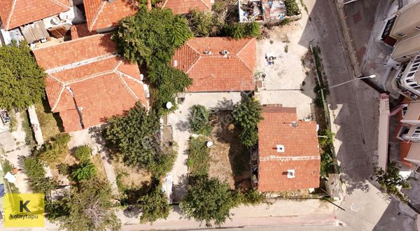 Kolaytapu Lüleburgaz Güneş Mahallesi Satılık Kerpiç Ev Ve Arsa