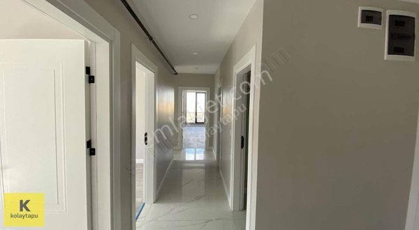 Kolaytapu Zafer Mahallesi'nde 3+1 Satılık Sıfır Daire
