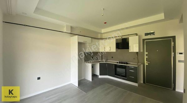 Kolaytapu Kent Park 2 Sitesi' Nde Satılık 1+1 Sıfır Lüks Daire