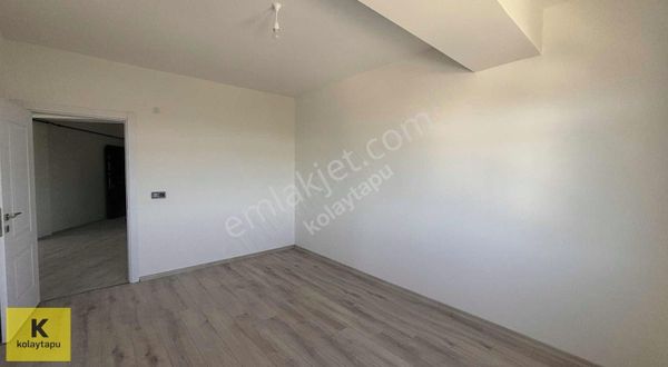 Kolaytapu Turgutbey Caddesi'nde 2+1 Satılık Sıfır Daire