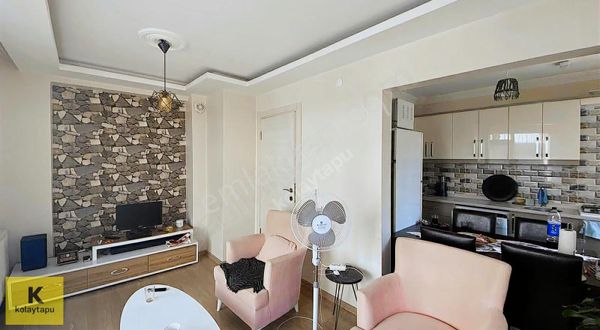 Kolaytapu Kurtuluş Mahallesi 2+1 Satılık Daire