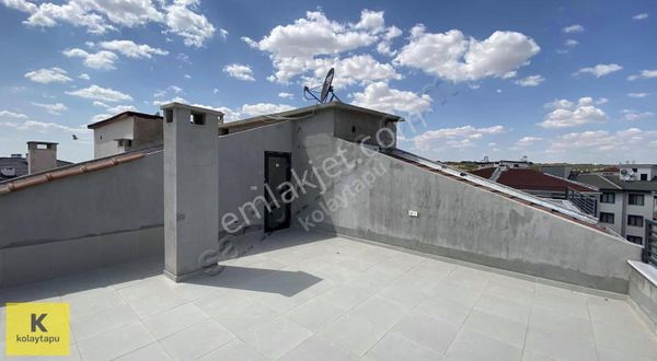 Kolaytapu Cumhuriyet Mh. İskanlı Dubleks 2+1 Satılık Sıfır Daire