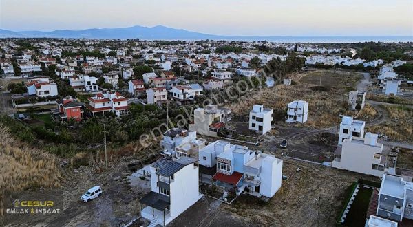 İzmir Dikiili Onurkent Sitesinde Satılık 3+1 Sıfır Villa