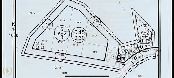 Seydikemer Güneşli Mah Kalbinde 600zmt Kare Arsa Satılık