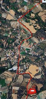 Seydikener Yaka Tlos Doğa Manzaralı 7050mt Kare Mülk Satılık