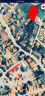 Seydikemer Seki Çarşıya Yürüme Mesafede 1500mt Bahçe Satılık