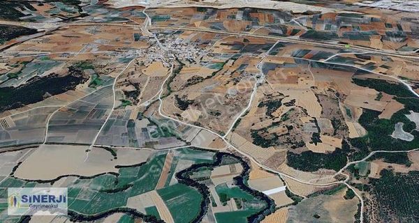 Nilüfer Badırga' Da Sanayi Bölgelerine 2,5 Km Yatırımlık Tarla